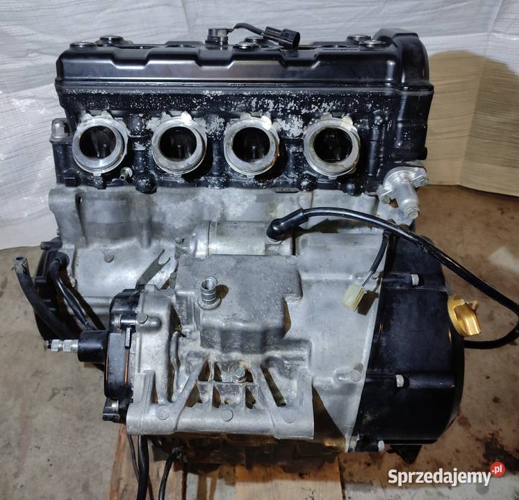 Silnik Yamaha R1 RN09 0203 22000 małopolskie Stróże