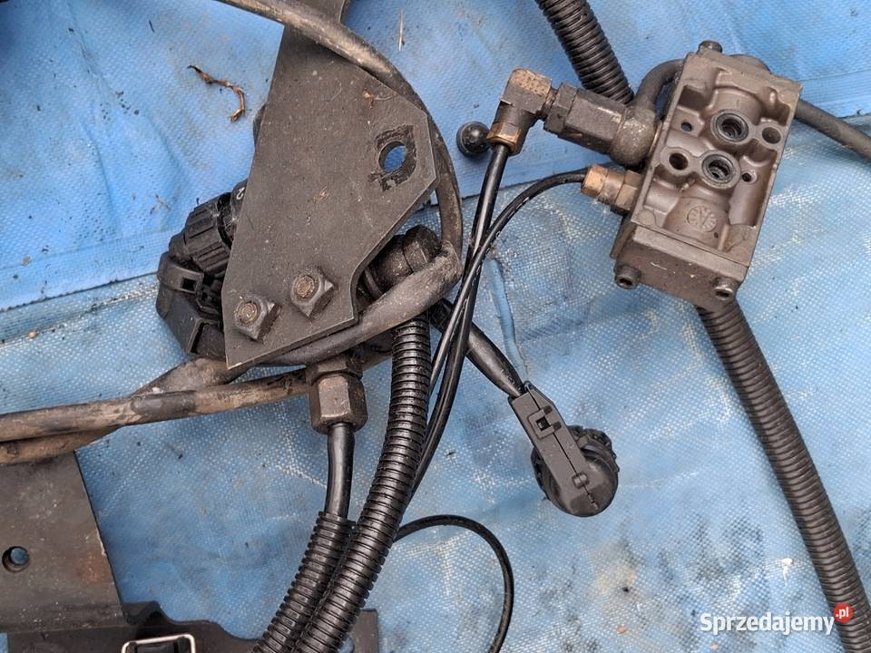 Wybierak skrzyni biegów ZF 1341307010 daf