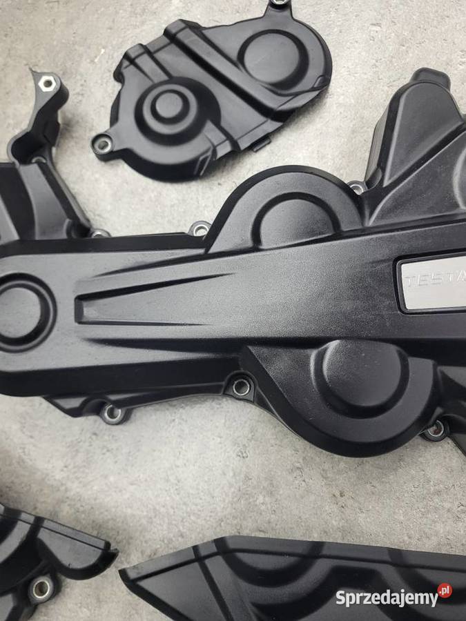 Ducati multistrada 1260 S V2 OEM 18 pokrywa