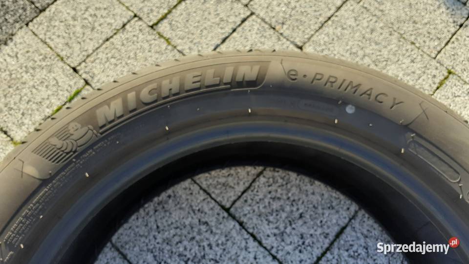 Opony Michelin 3200 klasa premium eprimacy 19560 60 śląskie Ligota Łabędzka sprzedam