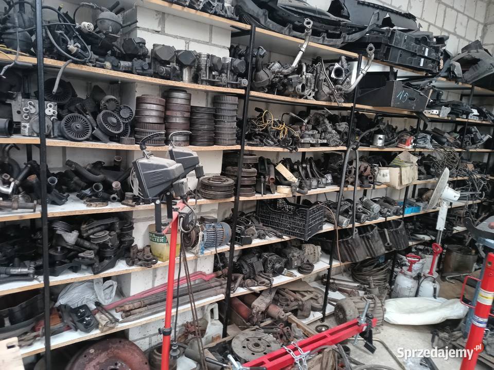 Skrzynia biegów manualna sprinter 906 model 646 Wołoskowola