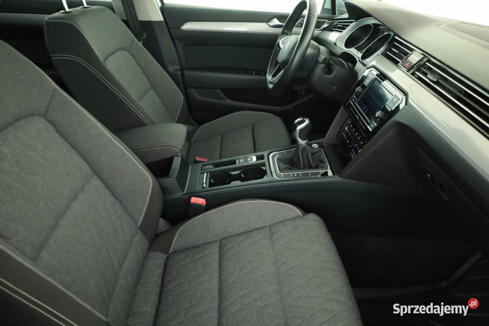 VW Passat 20 TDI Motoryzacja