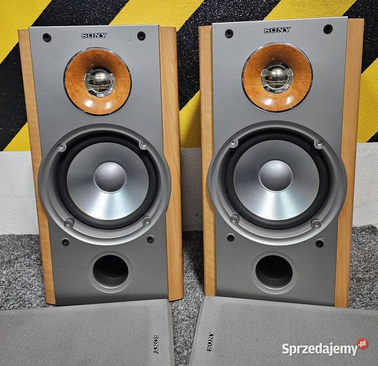 Kolumny stereo Sony SSNX1 Wysyłka Kraków