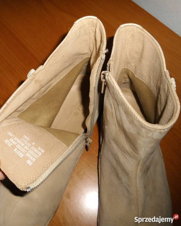 Timberland Comforia 26 botkij NOWE Toruń
