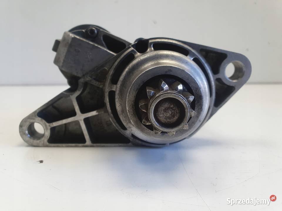 Vw Golf V 16 FSI ROZRUSZNIK valeo 02T911023S Układ elektryczny silnika lubelskie Janów