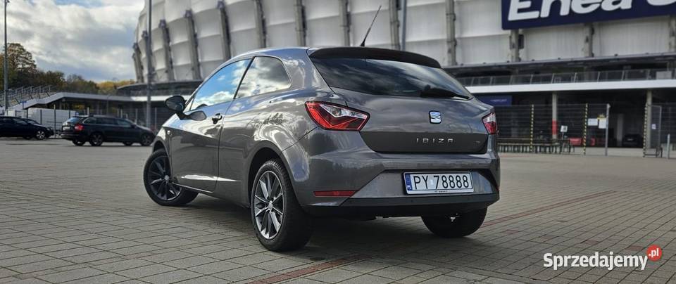 SEAT IBIZA 12 TSI 105