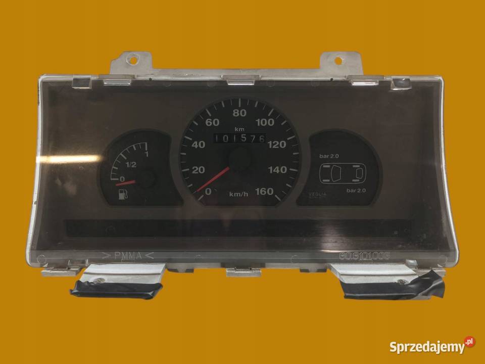 LICZNIK 07 B 32 Fiat Cinquecento I 19911998 Rok produkcji 1998