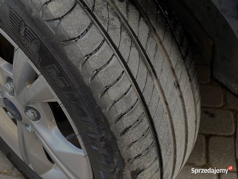 Ford C 2015 r czarny Lift 15 tdci czarny