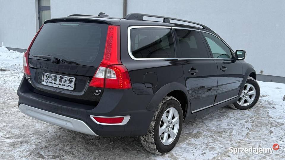 24 D5 Summum Skóra Elektryczna Klapa