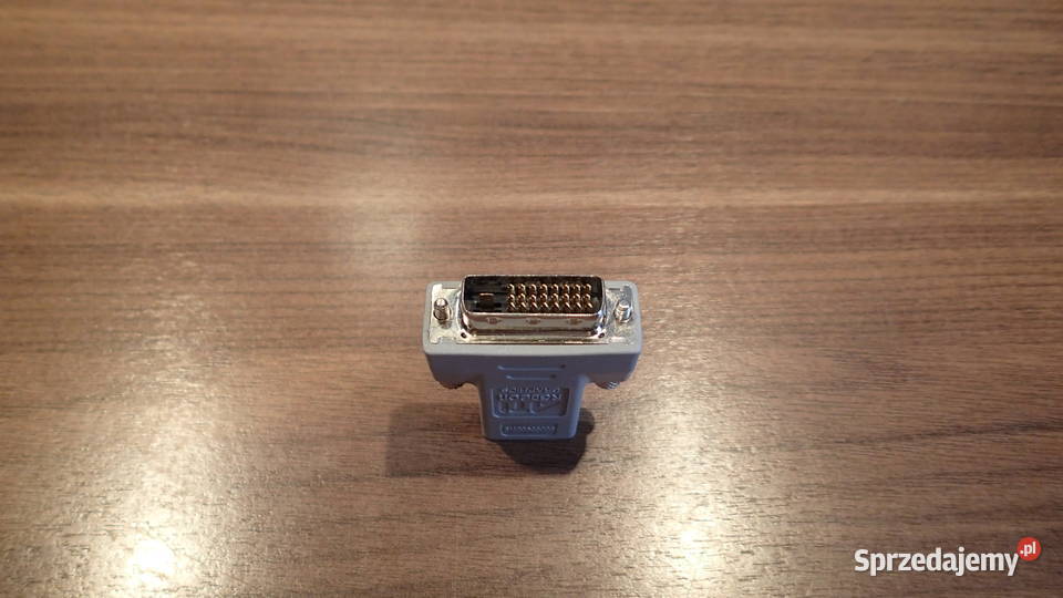 Oryginalny konwerter ATI DVI na HDMI 1080P Sosnowiec