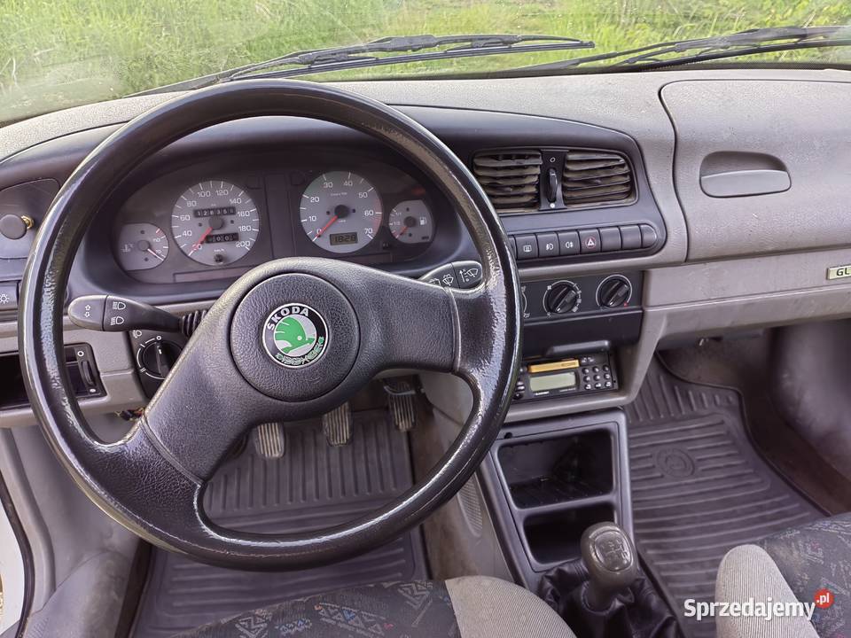 Skoda felicia 13 MPI zadbana stan OKAZJA Kraków