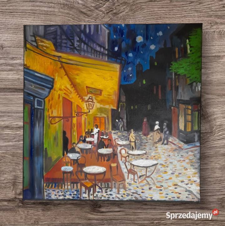 Sprzedam obraz interpretacja Vincenta van goga Wrocław