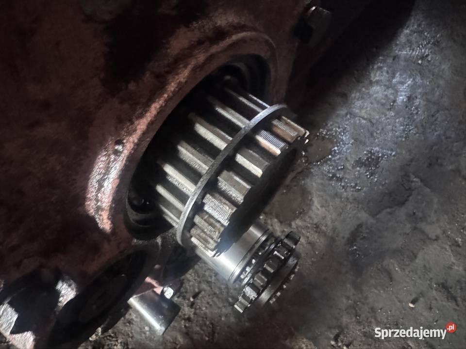 Skrzynia biegów Ursus Zetor 8011 912 1014 1224