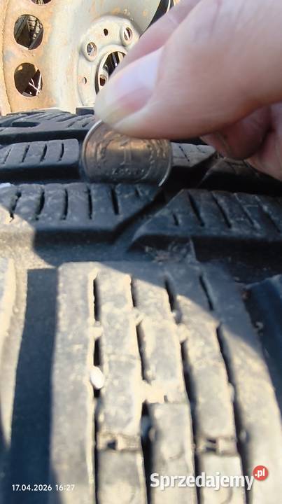 Felgi opony zimowe 2055516