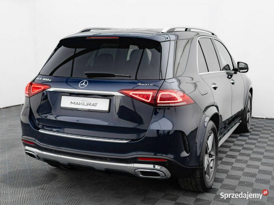Mercedes GLE 300 300d 4Matic Podgrz wentylf pomorskie Gdańsk