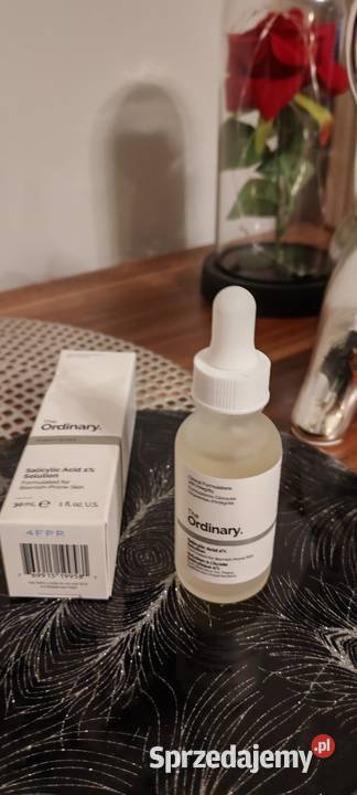 Nowe kosmetyki The ordinary Dla kobiet Dąbrowa Górnicza