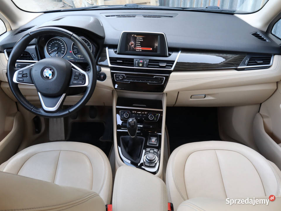 BMW 2 Active Tourer 218i Active Tourer Katowice
