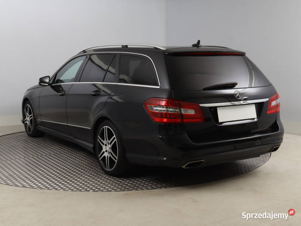 Mercedes E E 200 CDI ABS Bielany Wrocławskie