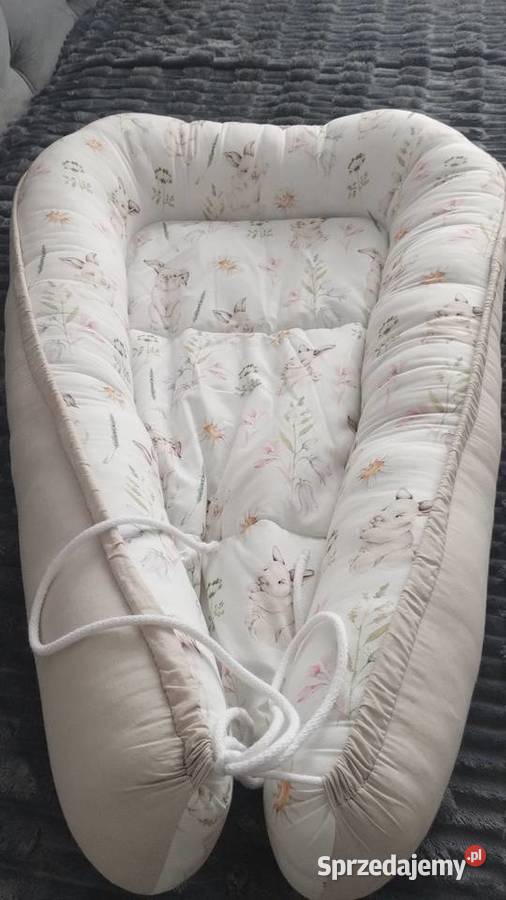 Kokon niemowlęcy Nowy Pościel i kocyki podkarpackie Jasło sprzedam