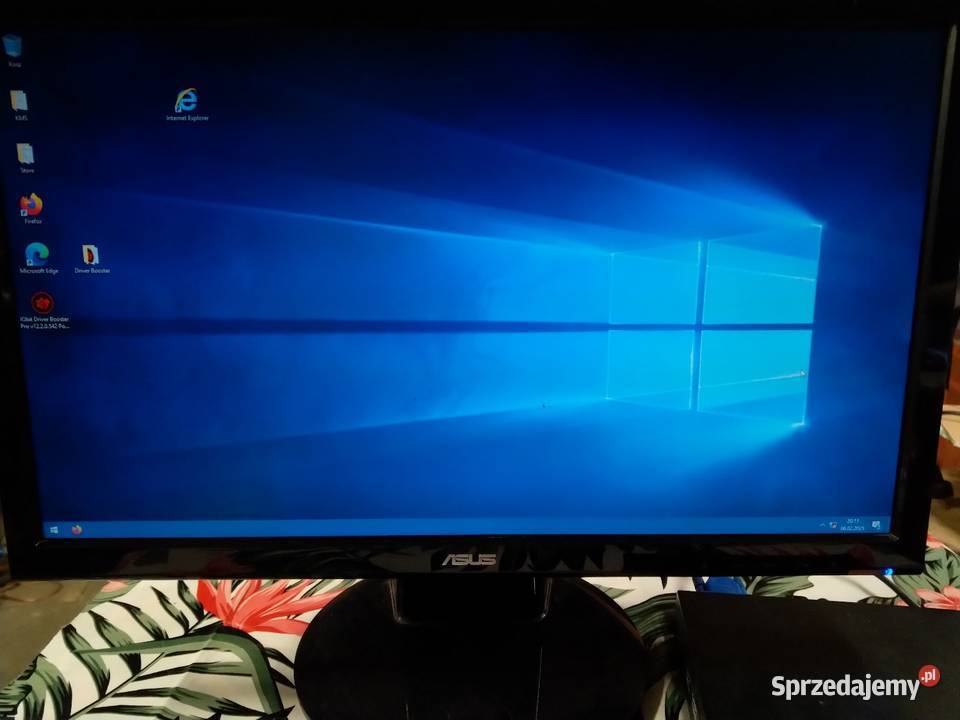 Komputer Dell optiplex 3050 micro zestaw Izdebnik