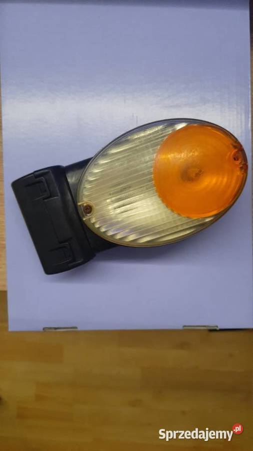 Lampa boczna Holland Radom