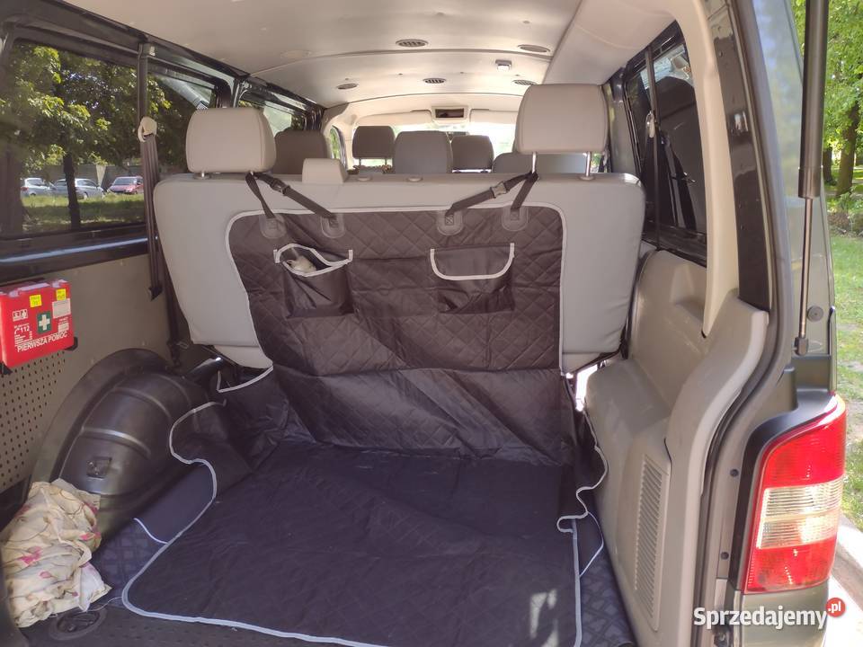 VW transporter t5 Volkswagen Samochody dostawcze Aleksandrów Łódzki