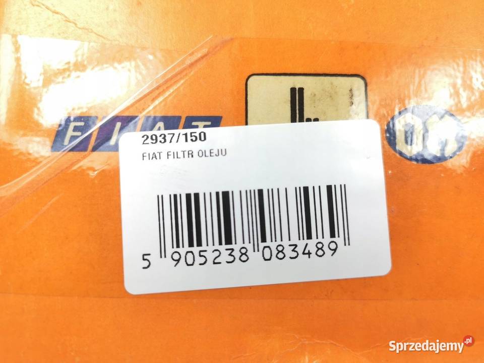 FILTR HYDRAULICZNY FIAT 2937150 9284803 sprzedam