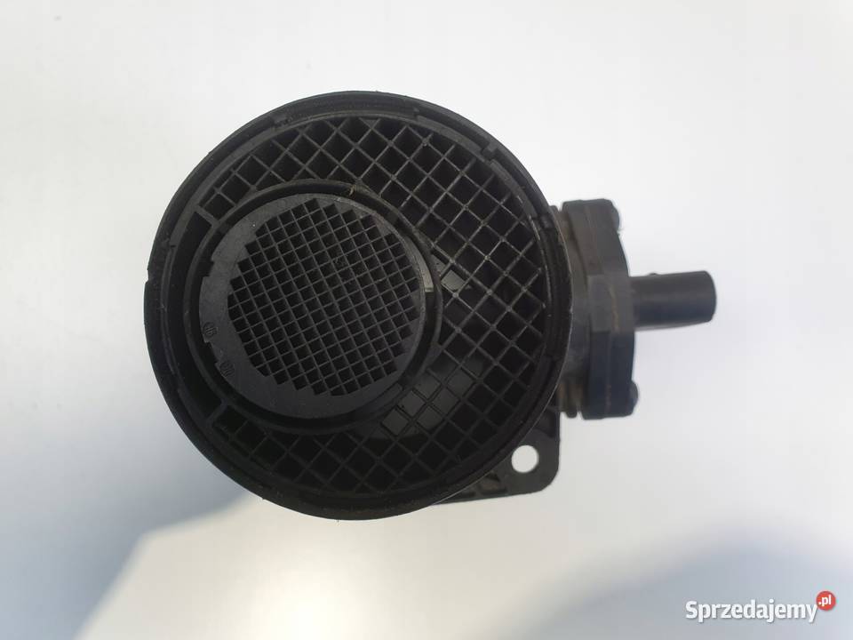 VW Polo IV 19 TDI PRZEPŁYWOMIERZ POWIETRZA Silniki i osprzęt lubelskie