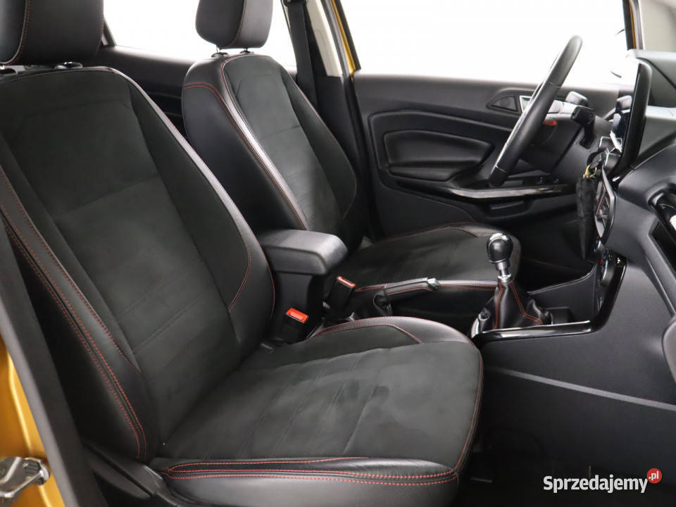 Ford Ecosport 10 EcoBoost wielofunkcyjna kierownica Bielany Wrocławskie
