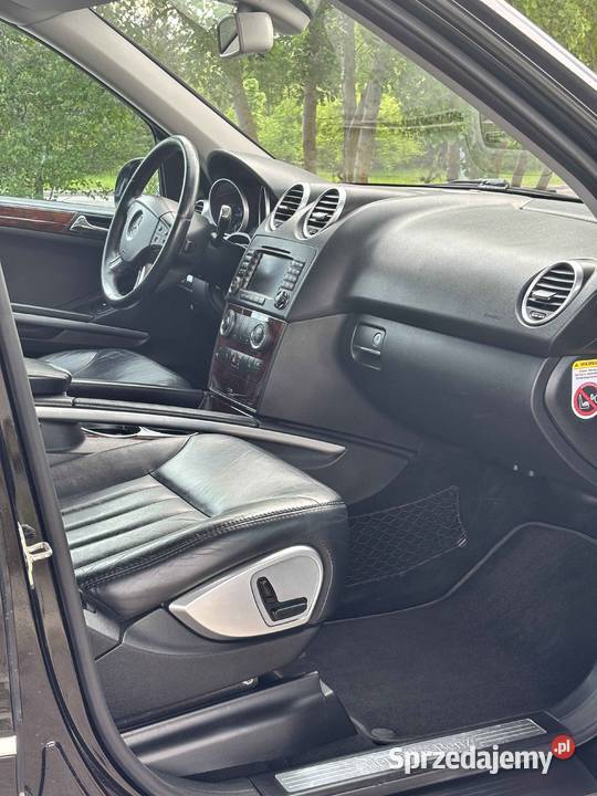 MercedesBenz ML 320 CDI 4Matic