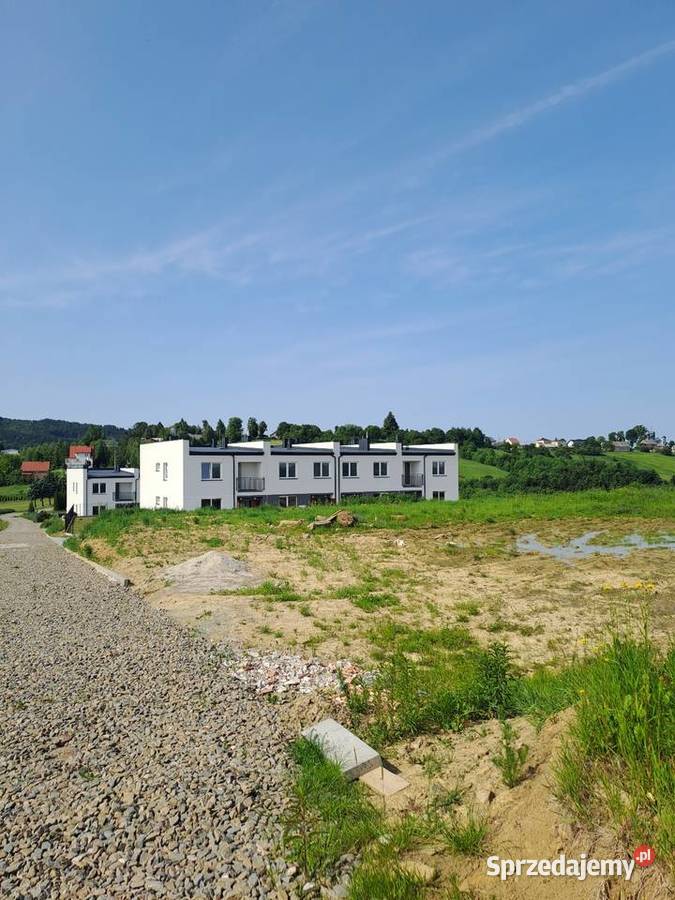 Apartament 3 Pokojowy Nowy Sącz Mogilno Parking