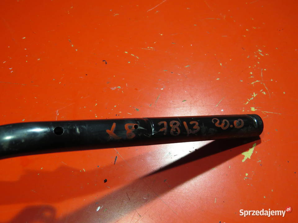 PIAGGIO X8 125 200 250 kierownica kiera ster Warszawa