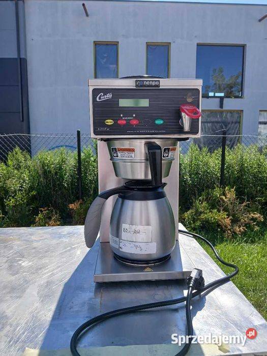 Ekspres przelewowy gastronomiczny Curtis II Gastronomia Warszawa