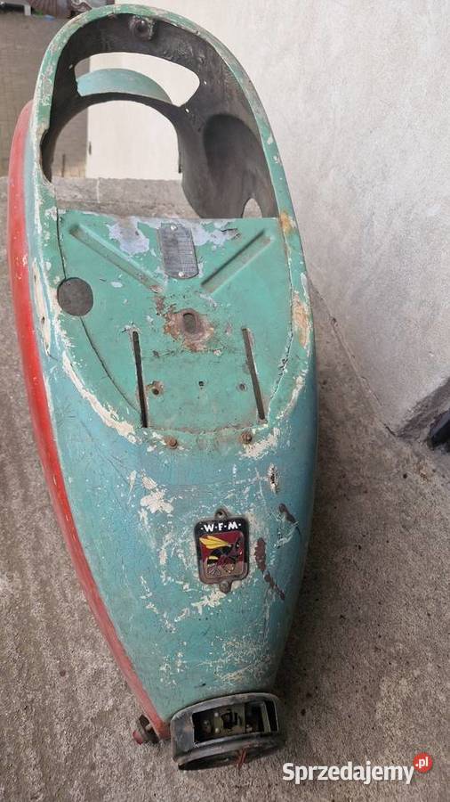 Wfm osa m52 części kokon wahacz I inne Kiełczów sprzedam