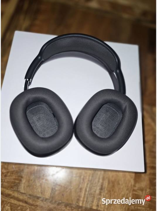 Słuchawki Apple AirPods Space Grey oryginalne