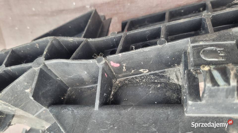 Citroen C3 II DS3 OSŁONA PŁYTA POD ZDERZAK śląskie Ruda Śląska