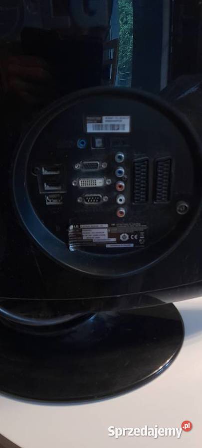 Tv LG 20 telewizor monitor LCD Cieszyn