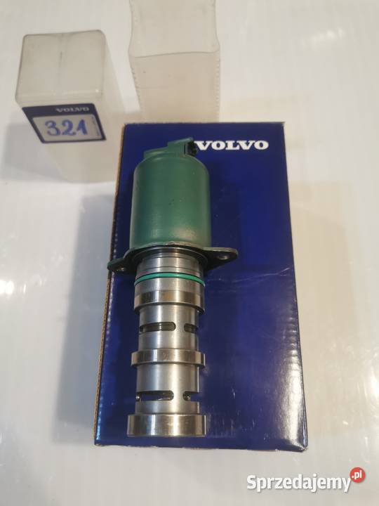 ZAWÓR STERUJĄCY CIŚNIENIA OLEJU 23013321 Volvo Motoryzacja Bytom Odrzański