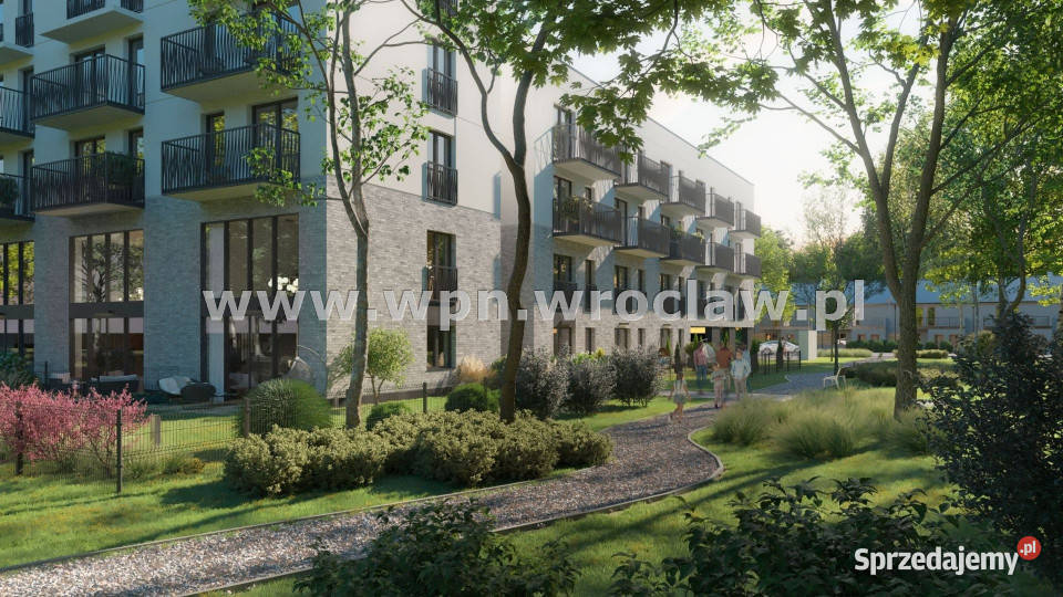 Mieszkanie sprzedam Wrocław 6676m2