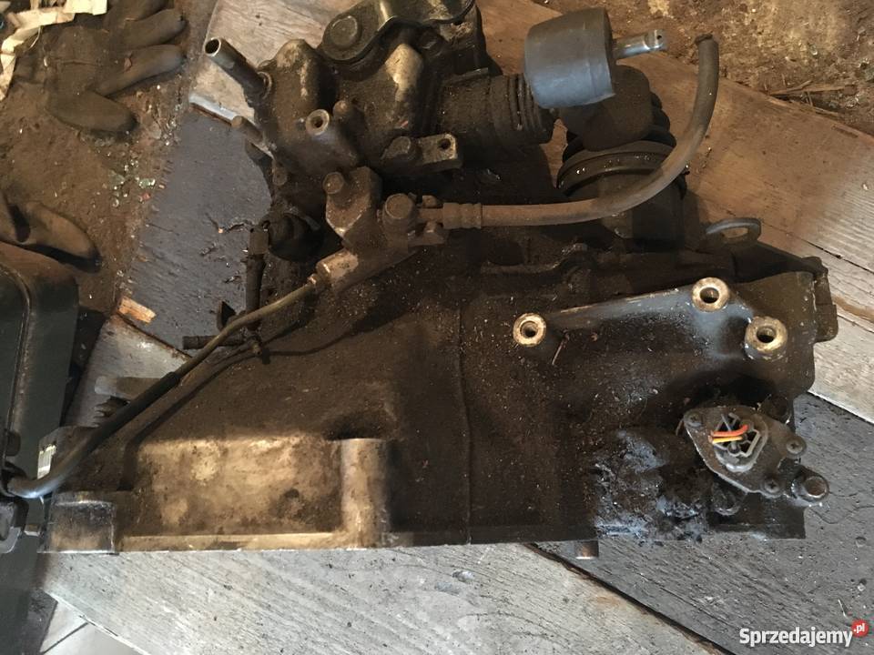 Skrzynia biegów Honda Accord V P2C4 śląskie Sosnowiec