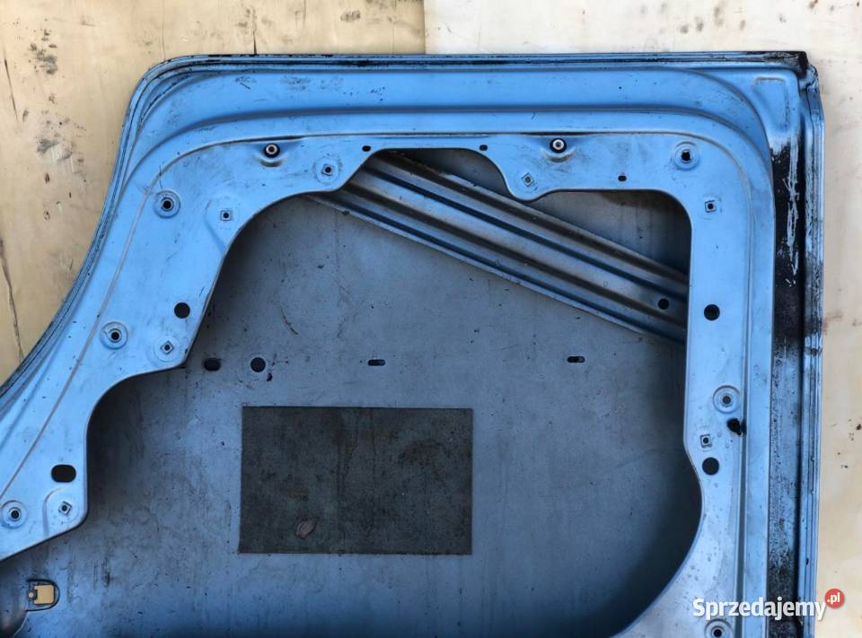 Drzwi tył tylne prawe VW Touran I