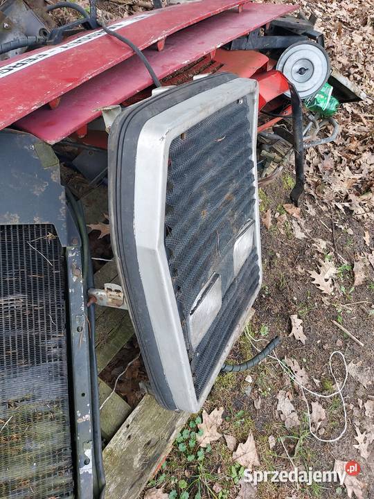 Grill ekran front maski massey ferguson 3060 małopolskie Wola Rzędzińska sprzedam