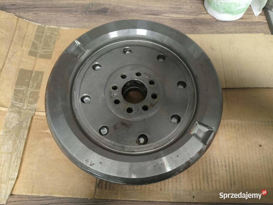 Koło dwumasowe dwumasa VAG LuK DSG 05L105266J Żory
