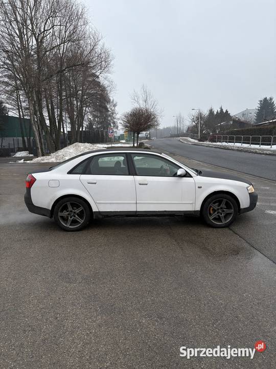 Sprzedam audi a4 b6 Bielsko-Biała