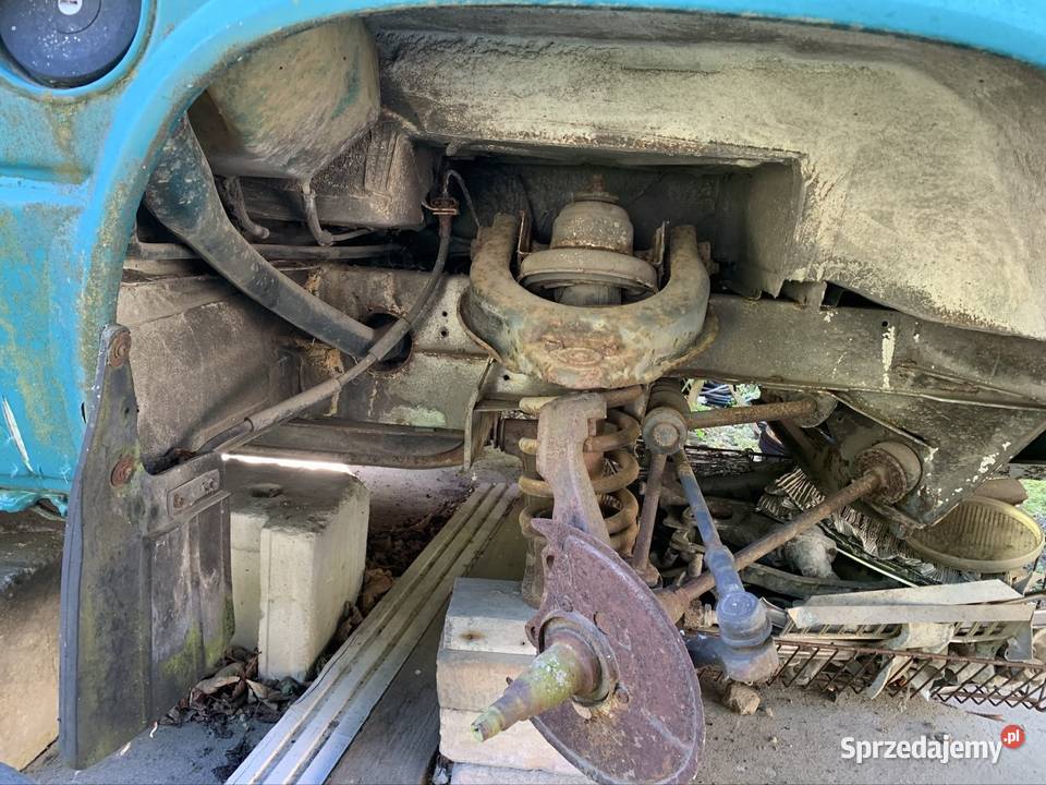 Sprzedam VW T3 lubuskie Świebodzin