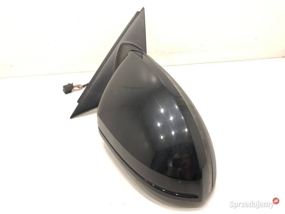 LUSTERKO PRAWY AUDI A6 C7 Kombi 1118 ZEWNĘTRZNE