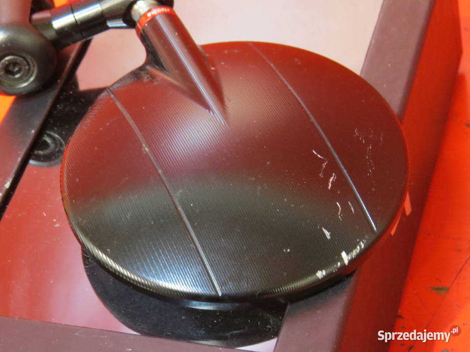Lusterko motocyklowe Rizoma SpyR 945 mm 1 sztuka Lusterka Gdańsk