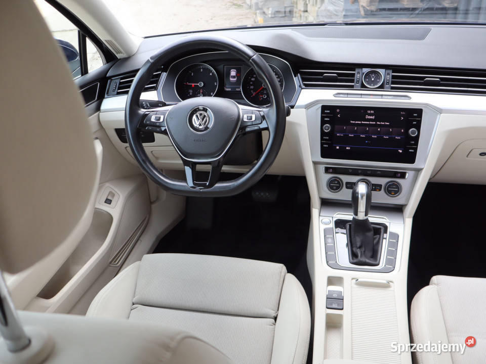 VW Passat 20 TDI 110KM Katowice