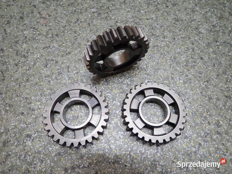 1 TRYB 28Z SKRZYNI BIEGÓW HONDA CRF 250 R 0409R Strzelce Krajeńskie