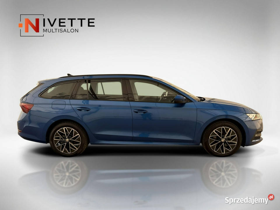 koda Octavia 15 TSI DSG 150 Ambition Salon FVat mazowieckie Warszawa sprzedam